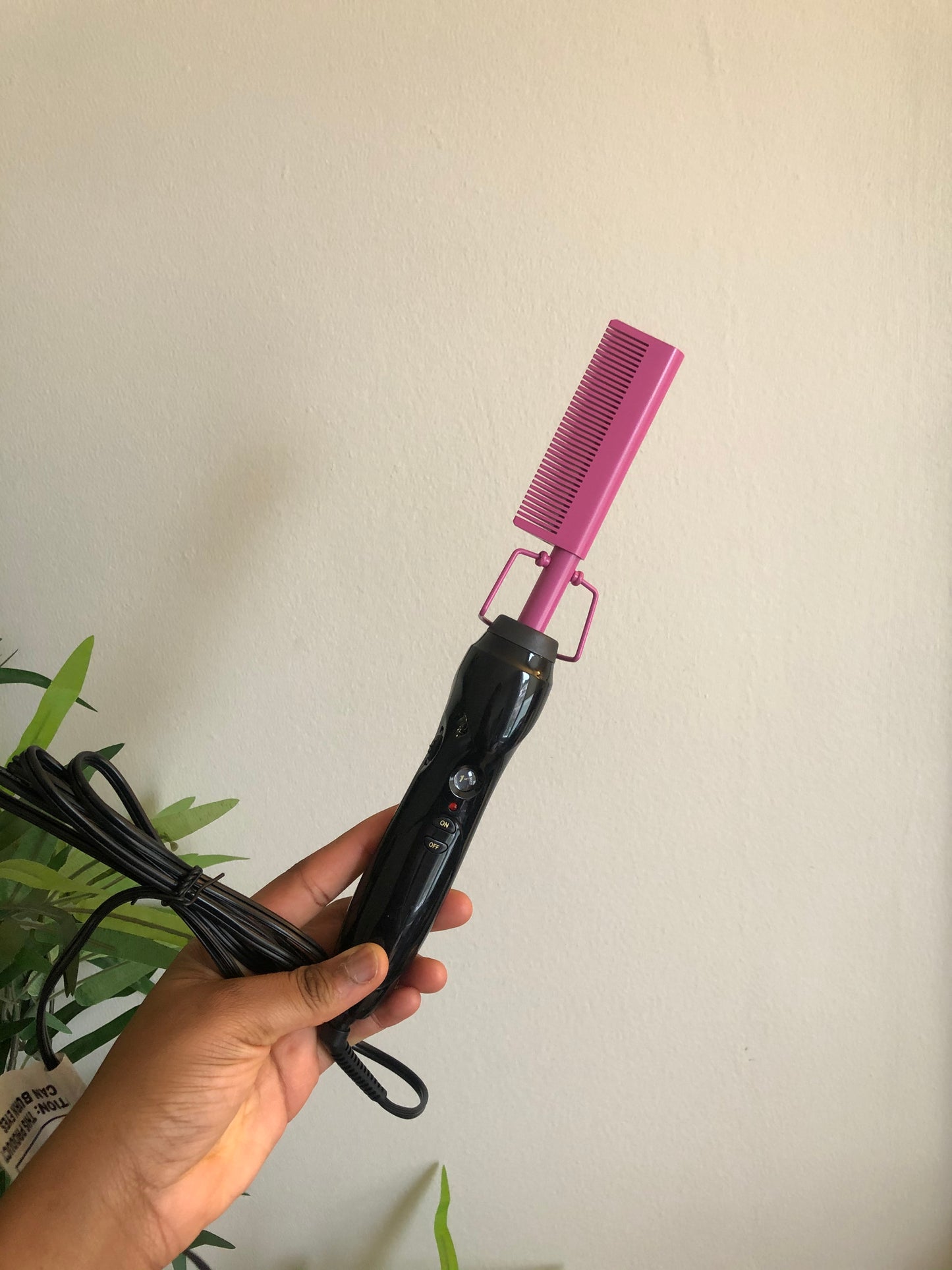HOT COMB