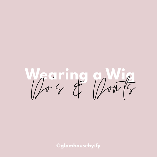 Wig Wisdom- Vol. III