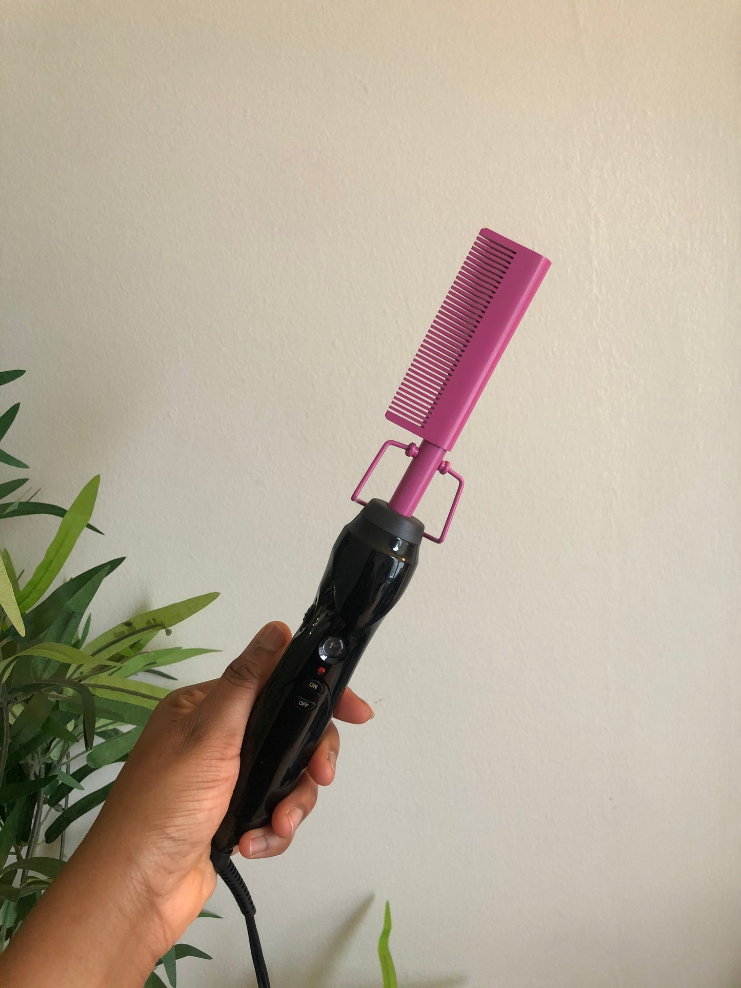 HOT COMB