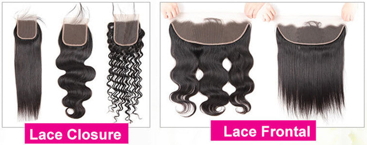 613 STRAIGHT HD FRONTAL CLOSURE